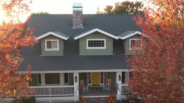 Cold Roofs in Combined Locks, WI